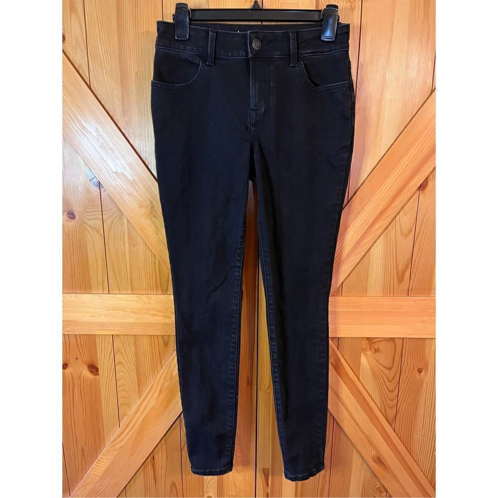 MAURICES M JEANS MID-RISE DENIM JEANS WOMENS SIZE S REG (1809)